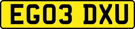 EG03DXU