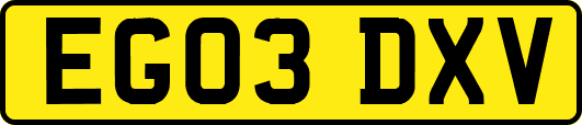 EG03DXV