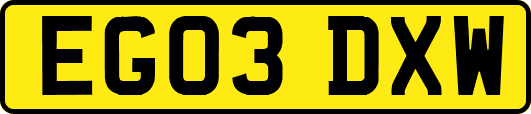 EG03DXW