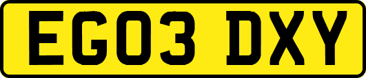 EG03DXY