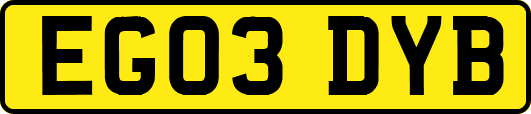 EG03DYB