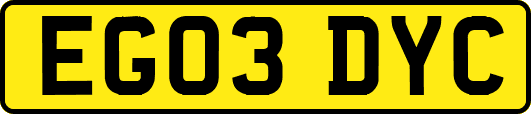EG03DYC