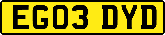 EG03DYD