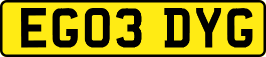 EG03DYG