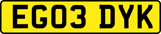 EG03DYK