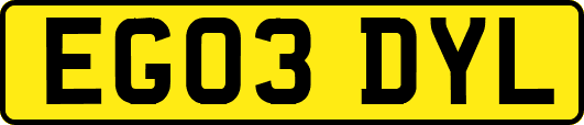 EG03DYL