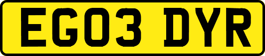 EG03DYR