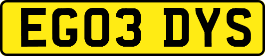 EG03DYS
