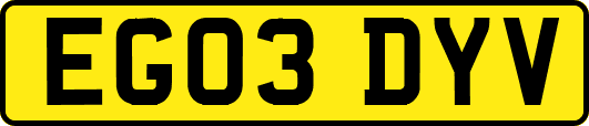 EG03DYV