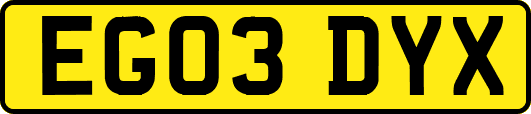 EG03DYX