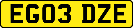 EG03DZE