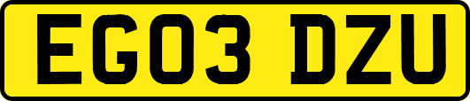 EG03DZU
