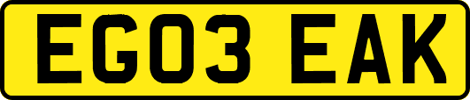 EG03EAK