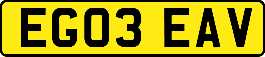 EG03EAV