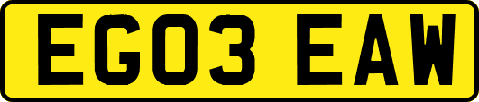 EG03EAW
