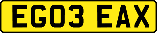 EG03EAX