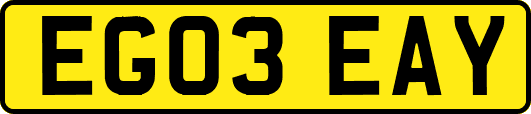 EG03EAY