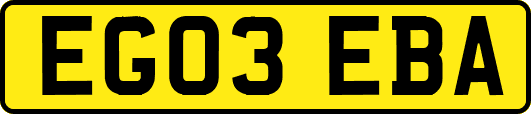 EG03EBA