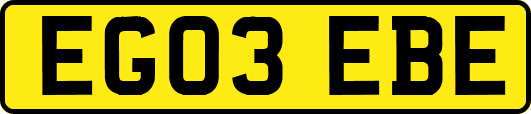 EG03EBE