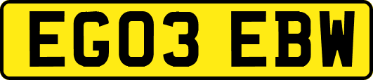 EG03EBW