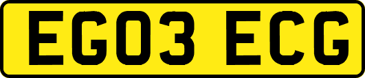 EG03ECG