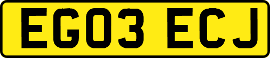 EG03ECJ