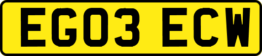 EG03ECW