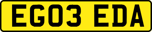 EG03EDA