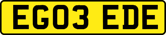 EG03EDE