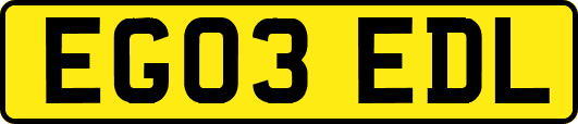 EG03EDL
