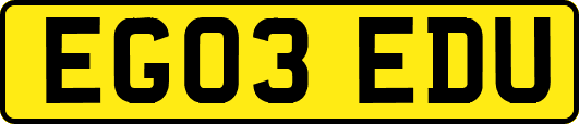 EG03EDU