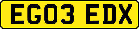 EG03EDX