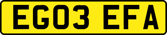 EG03EFA