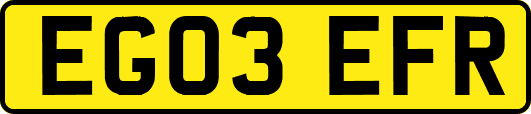 EG03EFR