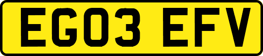 EG03EFV