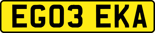 EG03EKA