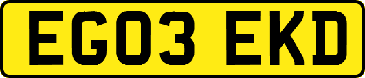 EG03EKD