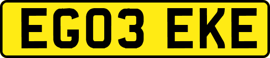 EG03EKE
