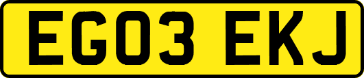 EG03EKJ