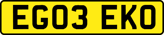 EG03EKO