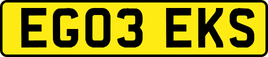 EG03EKS