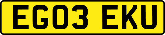 EG03EKU