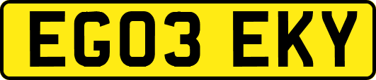 EG03EKY