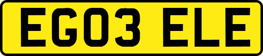 EG03ELE