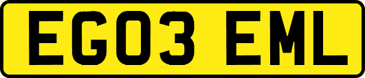 EG03EML