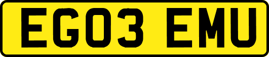 EG03EMU