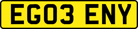 EG03ENY