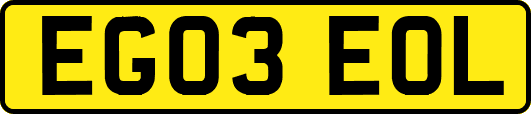 EG03EOL