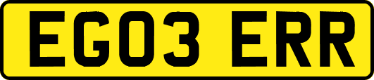 EG03ERR