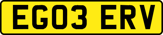 EG03ERV